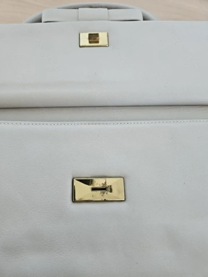 Damenhandtasche, vintage Bild 5