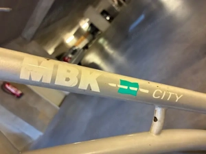 Mädchenfahrrad Bild 3