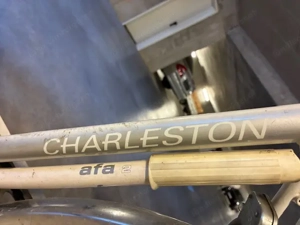 Mädchenfahrrad Bild 2