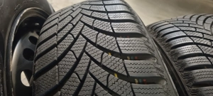 Winterräder 195 55 16 H Bild 4