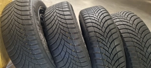 Winterräder 195 55 16 H Bild 2