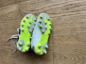 Adidas Predator Fußballschuhe   Kinder Größe 28 Bild 2