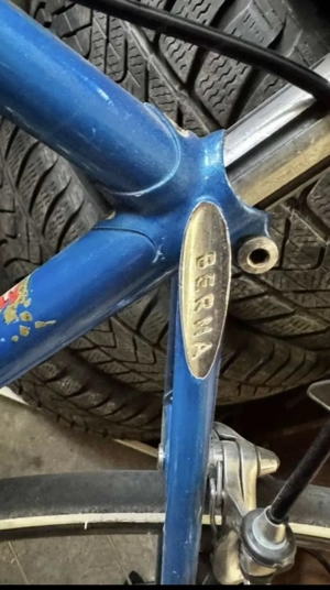 Rennrad Berma Aero Bild 4