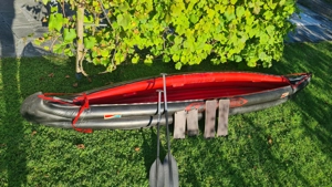 Grabner Adventure SL Schlauchboot, super Zustand, günstiger Preis Bild 2