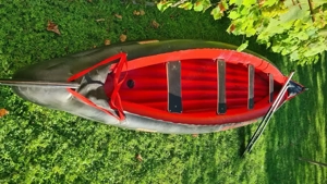 Grabner Adventure SL Schlauchboot, super Zustand, günstiger Preis Bild 3