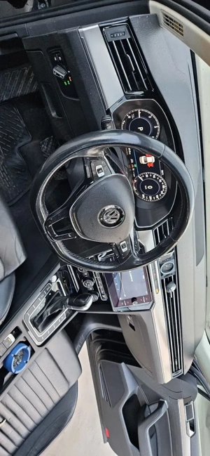 Volkswagen Passat Bild 2