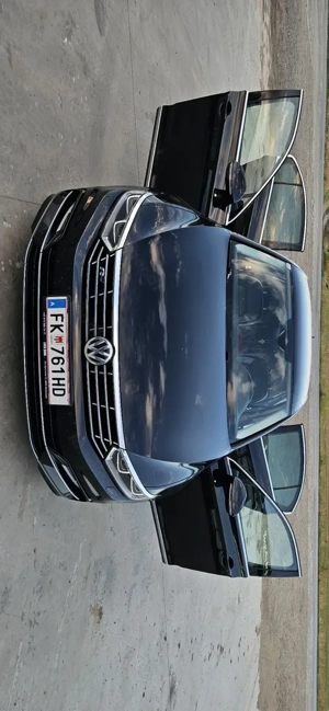Volkswagen Passat Bild 3