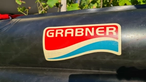 Grabner Adventure SL Schlauchboot, super Zustand, günstiger Preis Bild 4