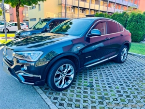 BMW X4 Diesel 2.0  Bild 5