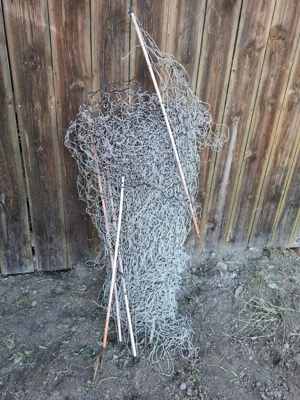 Schafzaun, Weidezaun