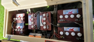 Club Car zu verkaufen 