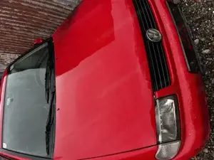 Vw polo 1.9 TDI Ersatzteilträger