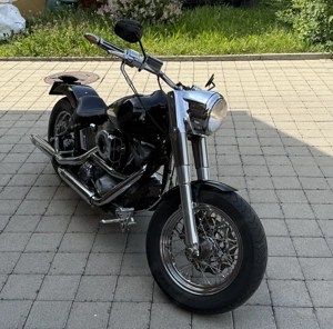 Harley Davidson FLSTC 1340 