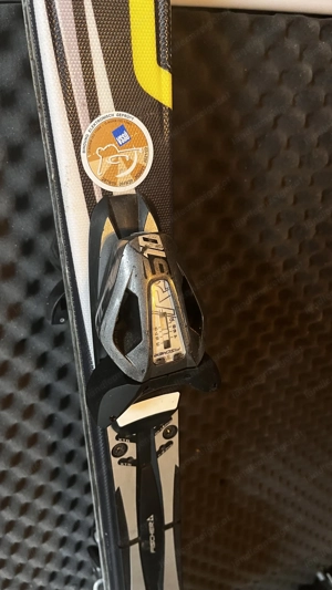 Fischer Carver Ski 155cm Bild 2