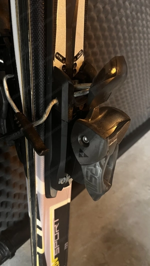 Fischer Carver Ski 155cm Bild 3