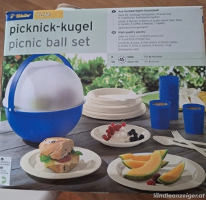 Picknik kugel