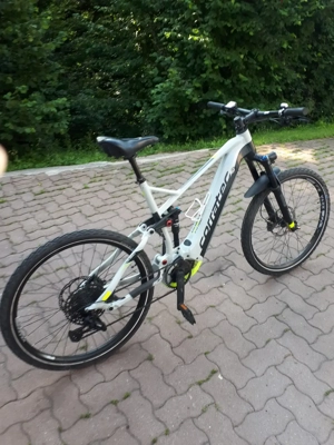 Corratec RS 160 Fully Bosch Motor CX 85 Nm 625WhSramSX12 Gr.L e 1950