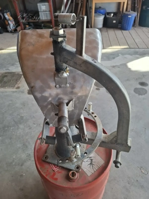 Möscha - Gülleverteiler  Bild 6