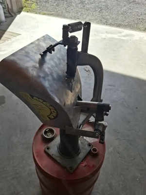 Möscha - Gülleverteiler  Bild 4