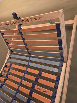 Lattenrost 90x200cm - guter Zustand Bild 2