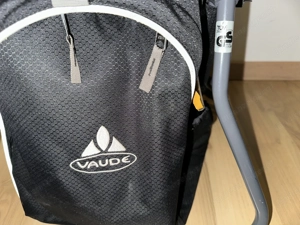 Kindertrage - Kraxe von Vaude Bild 5
