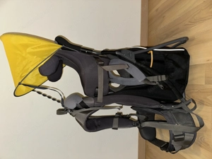Kindertrage - Kraxe von Vaude Bild 3