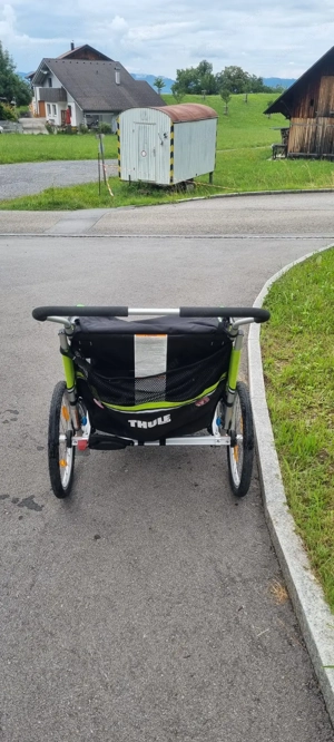 Thule Cheetha XT Kicki Bild 2