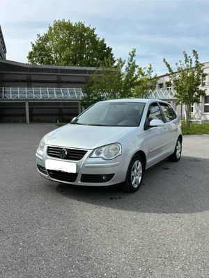 VW Polo 1,4 Benziner
