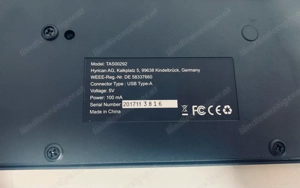 HYRICAN Tastatur   Zocker Keyboard Bild 3 HYRICAN Tastatur   Zocker Keyboard Bild 3