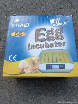 Eier Incubator 