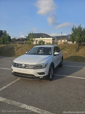 vw Tiguan alspace  Bild 5