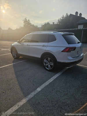 vw Tiguan alspace  Bild 3