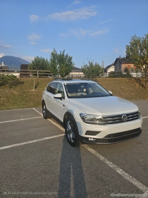 vw Tiguan alspace  Bild 4