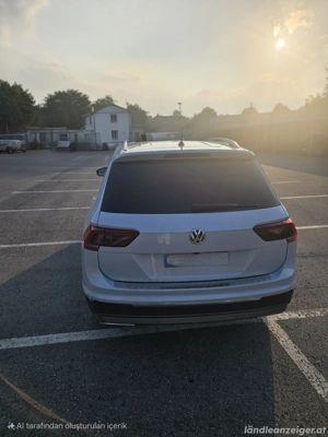 vw Tiguan alspace  Bild 2