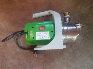 Eurom Flow TP1200R Gartenpumpe