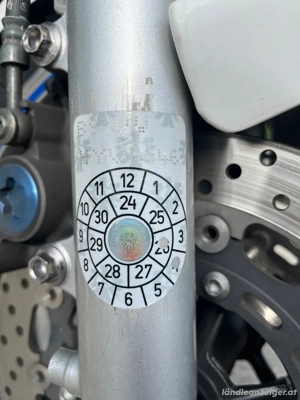 Yamaha YZF R6 Bild 3