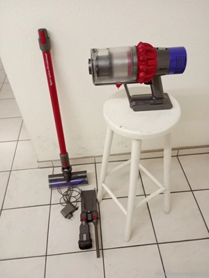 Dyson  V- 10 Bild 3