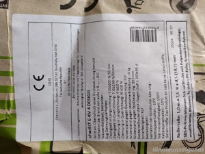 Bitumenschweissbahn  beschiefert 7,5 x 1 m Bild 2