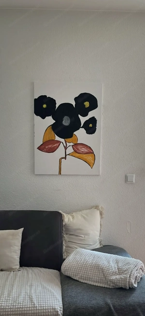 Blumen bunt  Giovanni 