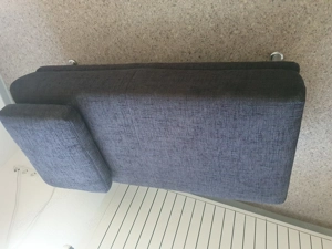 Sitzbank (Zustellbank) Bild 2