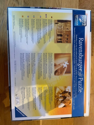 Ravensburger Puzzle - romantisches Cottage Bild 3