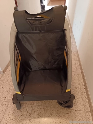 bingopaw hundebuggy kinderwagen Bild 3