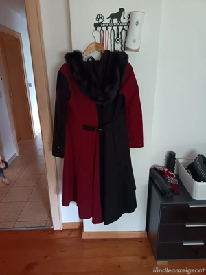 Harley quinn mantel Bild 2