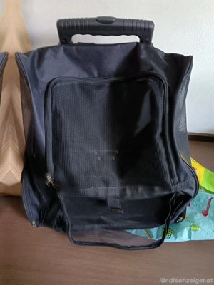 Goods gadgets hundetrolley tragetasche Bild 2