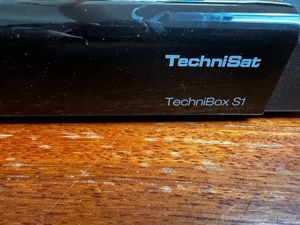 TechniSat Technibox S1 1W - Satellitenreceiver mit Zubehör Bild 3