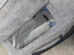 Kinderwagen TFK mit Scheibenbremse Bild 4