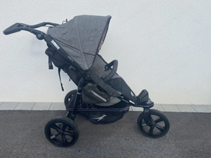 Kinderwagen TFK mit Scheibenbremse Bild 2