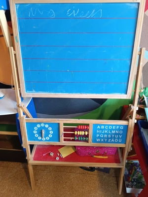 Kinder Tafel  Bild 2