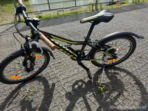 Scott Scale Kinderfahrrad 20" Bild 2