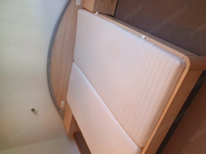 Doppelbett mit Lattenrost Bild 3
